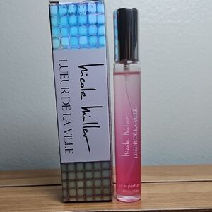 Nicole Miller Lueur De La Ville Eau de Parfum 10ml